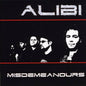 Alibi - Misdemenours (CD)