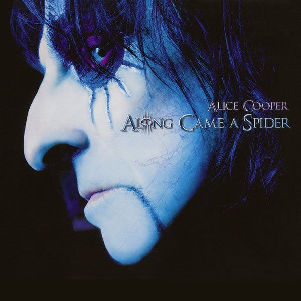 Alice Cooper - Along Came A Spider (CD)