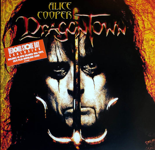 Alice Cooper - Dragontown (Record)
