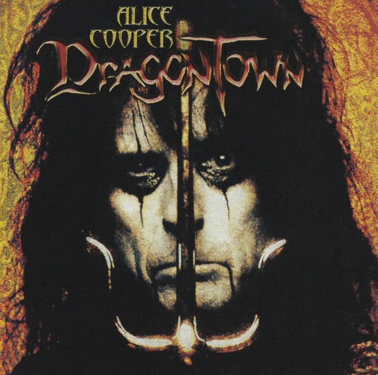 Alice Cooper - Dragontown (CD)