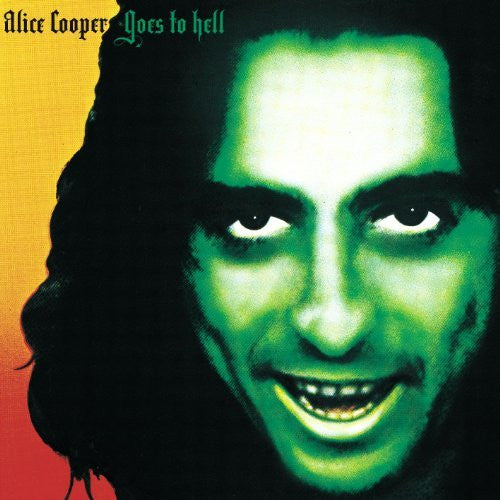 Alice Cooper - Goes To Hell (CD)