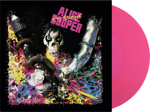 Alice Cooper - Hey Stoopid (Record)