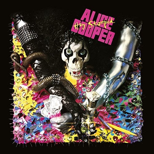 Alice Cooper - Hey Stoopid (Record)