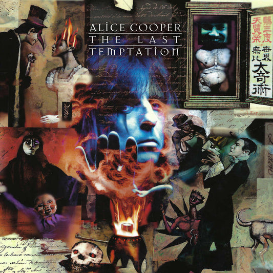 Alice Cooper - The Last Temptation (Remastered)(CD)