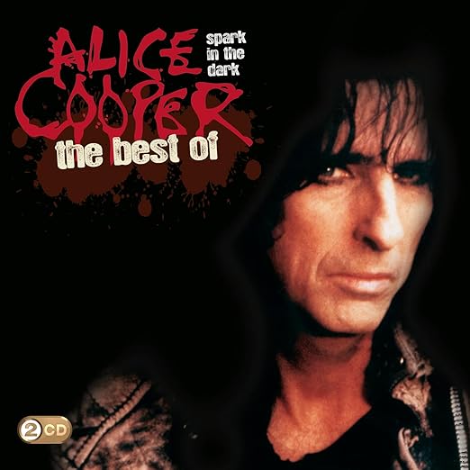 Alice Cooper - Spark In The Dark: The Best Of Alice Cooper (CD)