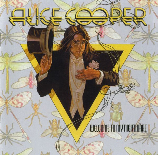 Alice Cooper - Welcome To My Nightmare (CD)