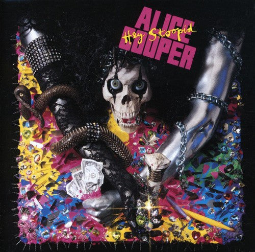 Alice Cooper - Hey Stoopid (CD)