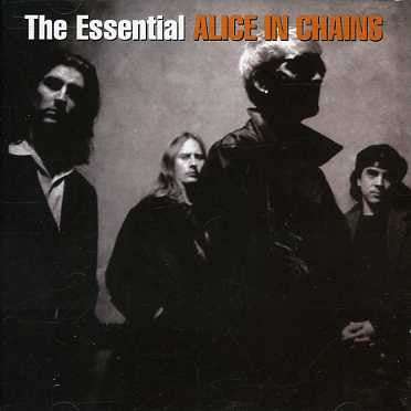 Alice In Chains - The Essential Alice In Chains (CD)
