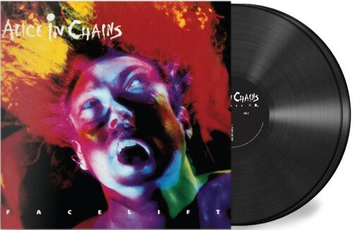 Alice In Chains - Facelift (Record)