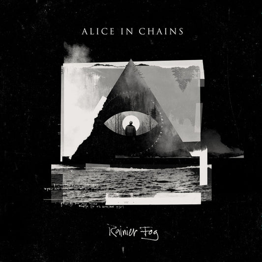 Alice In Chains - Rainier Fog (CD)