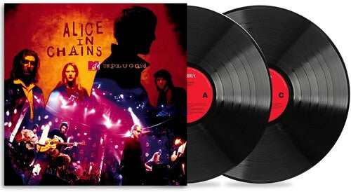 Alice In Chains - Unplugged (Record) Black