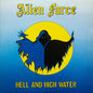 Alien Force - Hell And High Water (Record)