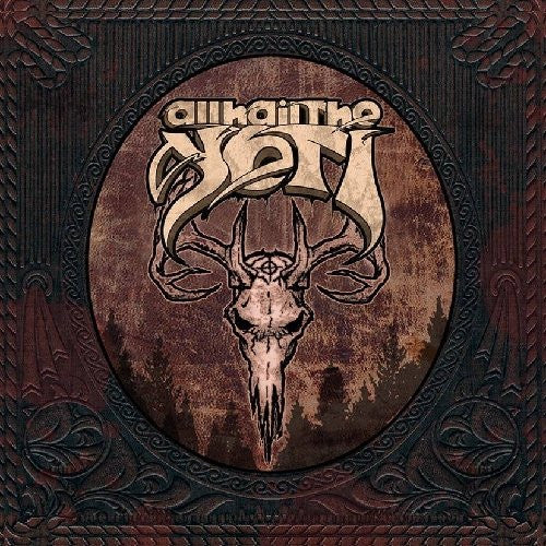 All Hail The Yeti - All Hail The Yeti (CD)