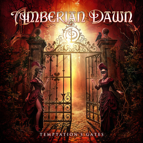 Amberian Dawn - Temptation's Gate (CD)