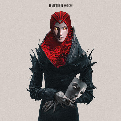 Amity Affliction, The - House Of Cards (CD)