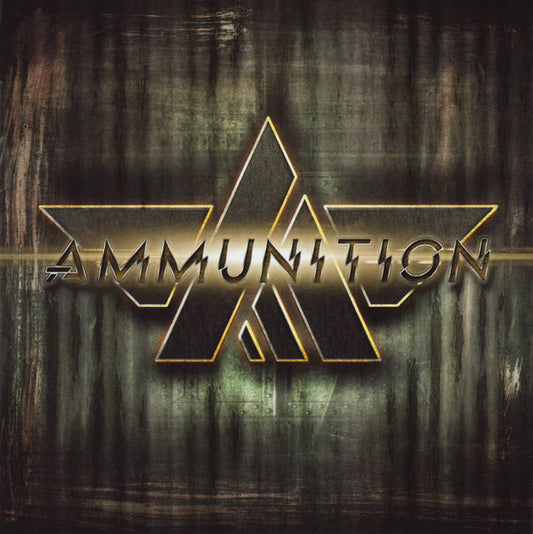 Ammunition - Ammunition (CD)