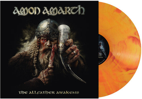 Amon Amarth - The Allfather Awakens (Yggdrasil Burns Vinyl)(Record) Indie