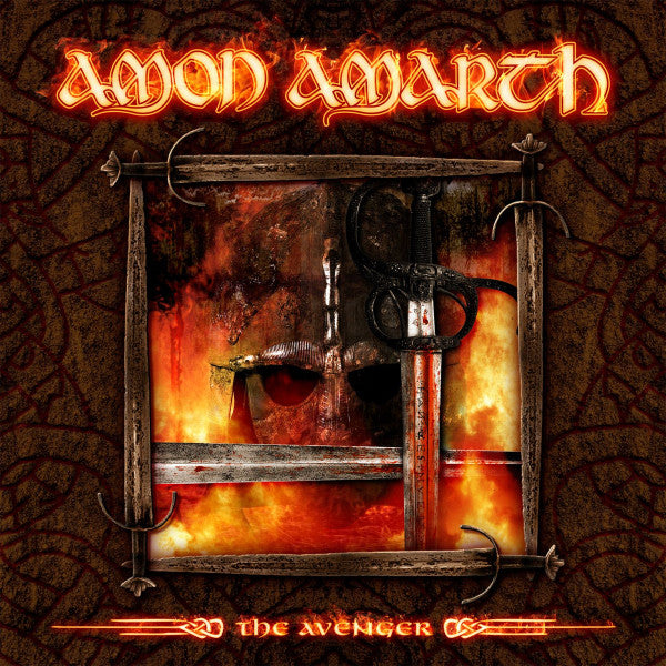 Amon Amarth - The Avenger (CD)