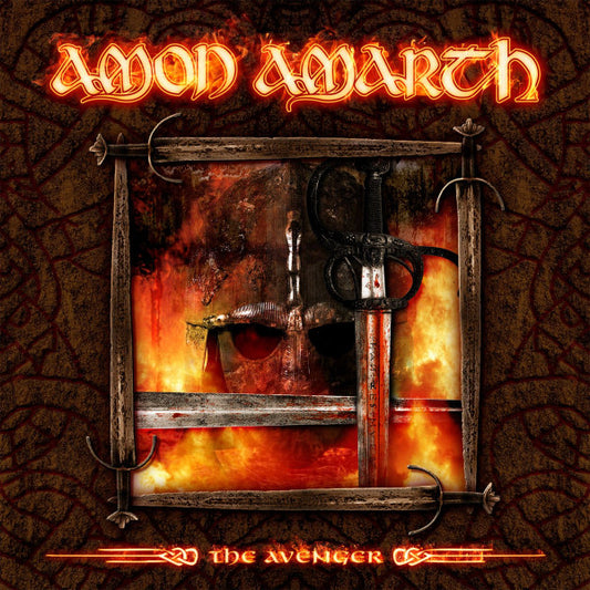 Amon Amarth - The Avenger (CD)