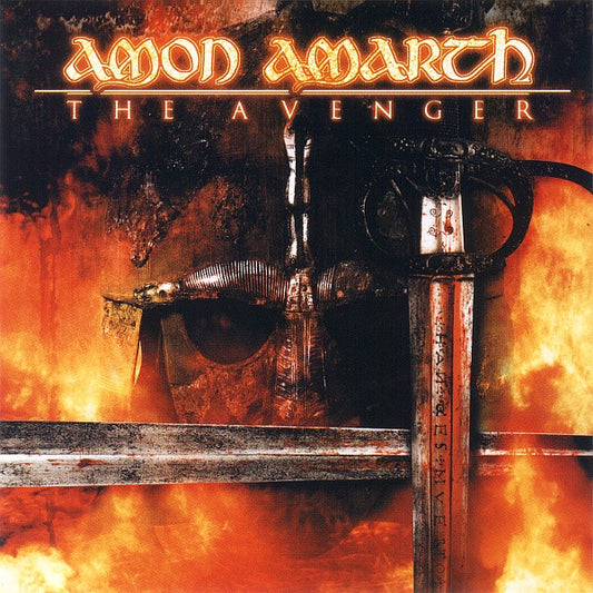 Amon Amarth - The Avenger (Record)