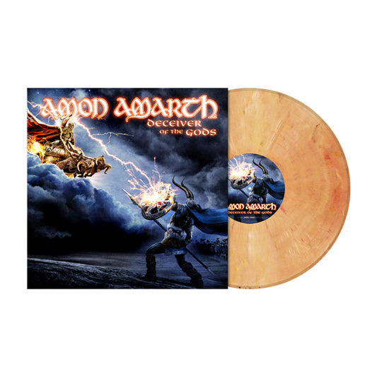 Amon Amarth - Deceiver Of The Gods (Record)