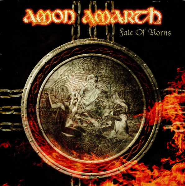 Amon Amarth - Fate Of Horns (CD)