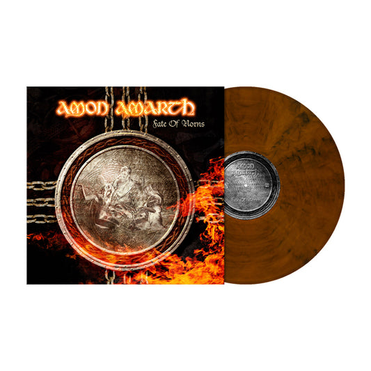 Amon Amarth - Fate Of Horns (Record)