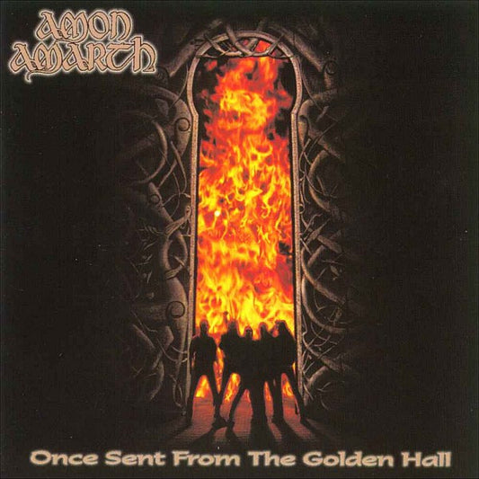 Amon Amarth - Once Sent From The Golden Hall (Record)