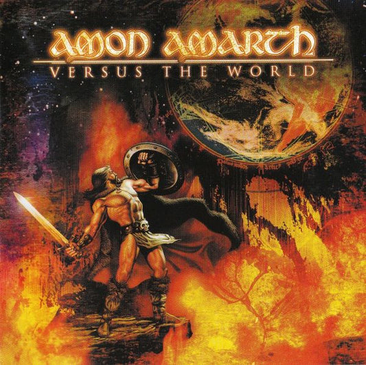 Amon Amarth - Versus The World (Record)