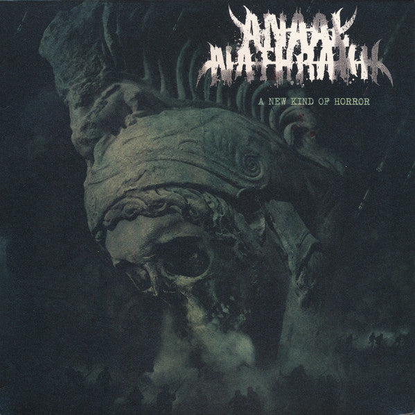 Anaal Nathrakh - A New Kind Of Horror (Record)