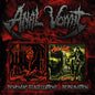 Anal Vomit - Demoniac Flagellations/Depravation (CD)