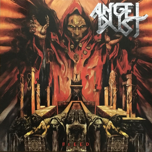 Angel Dust - Bleed (Record)