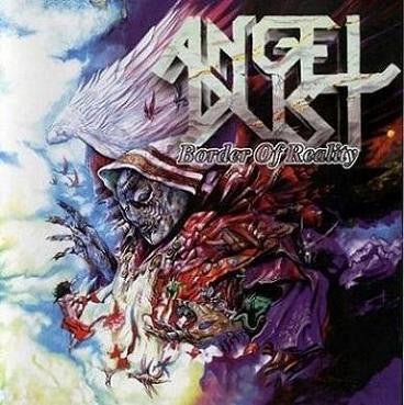 Angel Dust - Border Of Reality (CD)