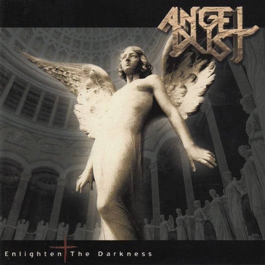 Angel Dust - Enlighten The Darkness (CD)