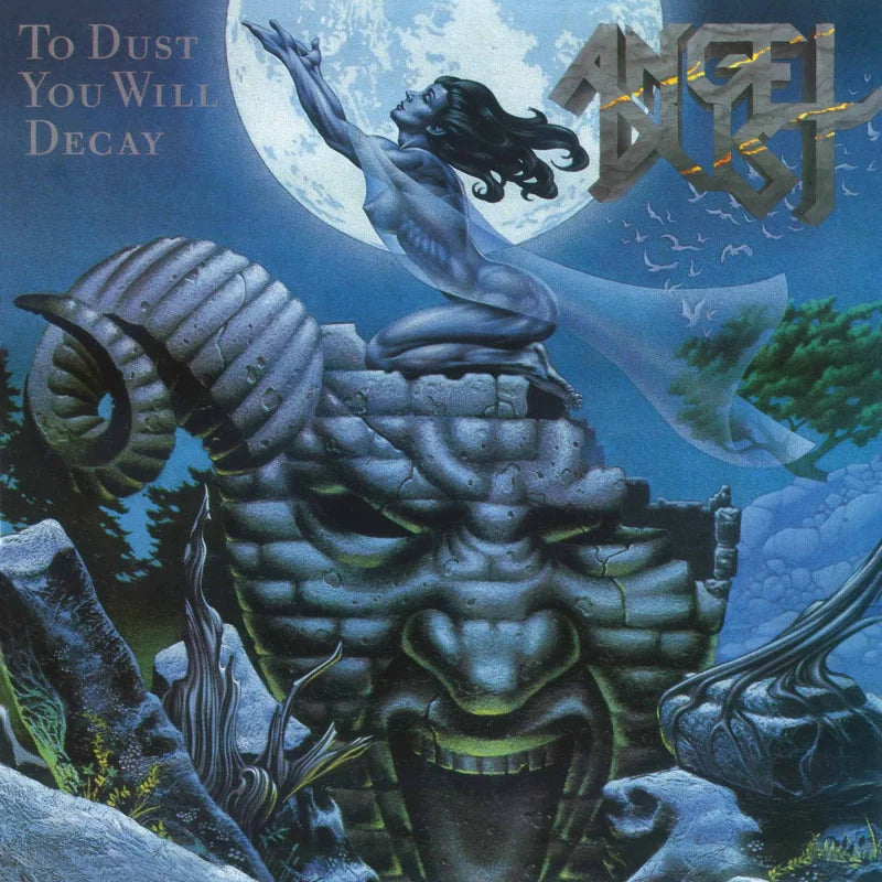 Angel Dust - To Dust You Will Decay (CD)