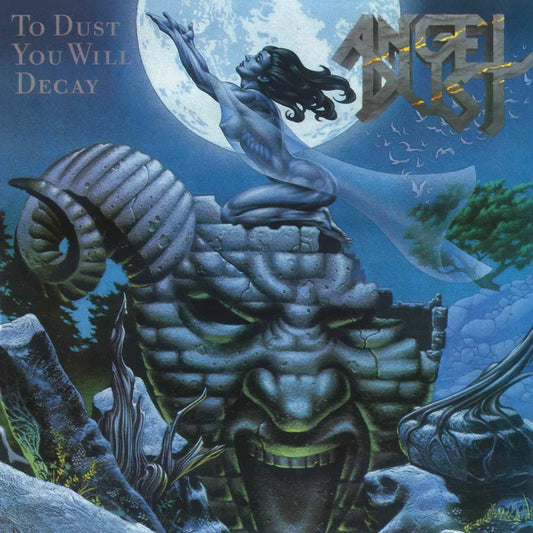 Angel Dust - To Dust You Will Decay (CD)
