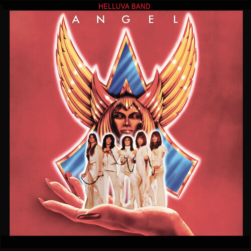 Angel - Helluva Band (Record) Indie