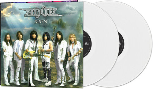 Angel - Risen (Record)
