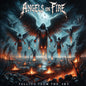 Angels On Fire - Falling From The Sky (CD)