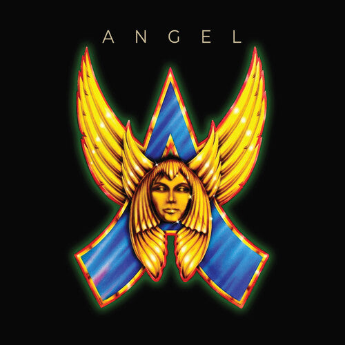 Angel - Angel (Record)