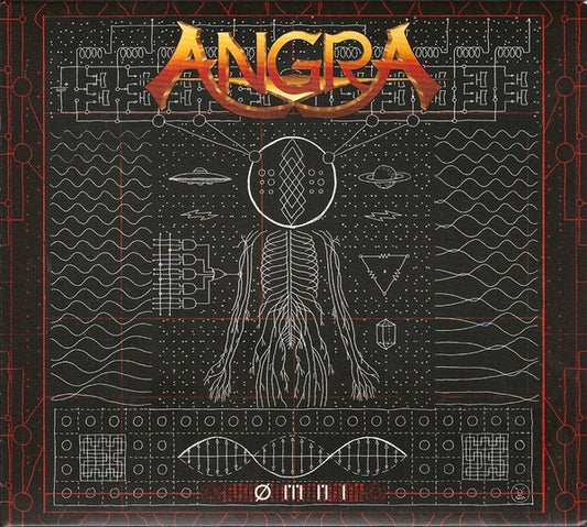 Angra - ØMNI (CD)