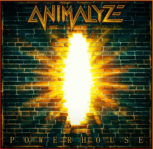 Animalyze - Powerhouse (CD)