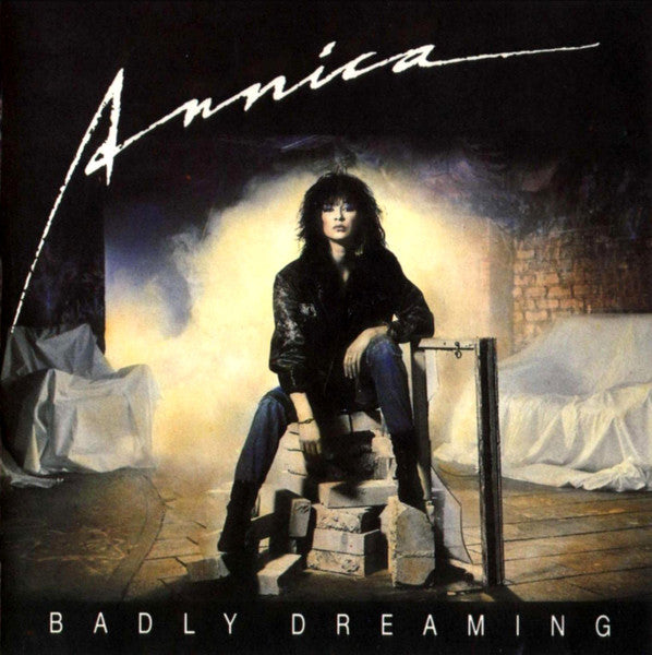 Annica - Badly Dreaming (CD)