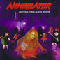 Annihilator - Criteria For A Black Widow (Record)