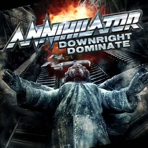 Annihilator - Downright Dominate (Record)