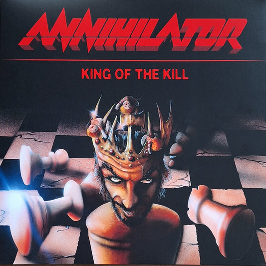 Annihilator - King Of The Kill (Record)