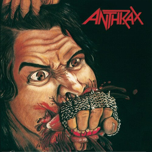 Anthrax - Fistful Of Metal/Armed And Dangerous (25th Anniversary)(Record)