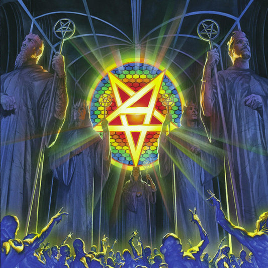 Anthrax - For All Kings (Record)