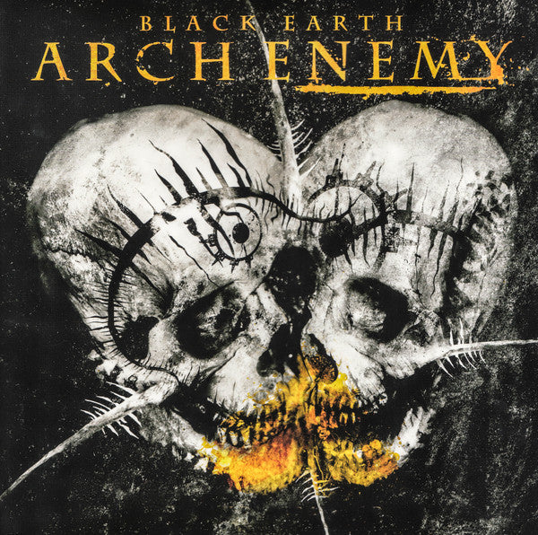 Arch Enemy - Black Earth (CD)