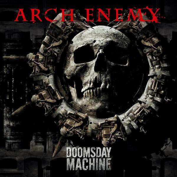 Arch Enemy - Doomsday Machine (CD)